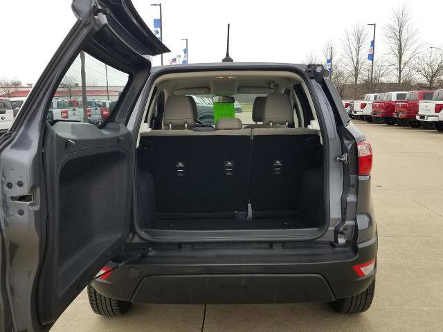 Certified 2021 Ford EcoSport S image 9