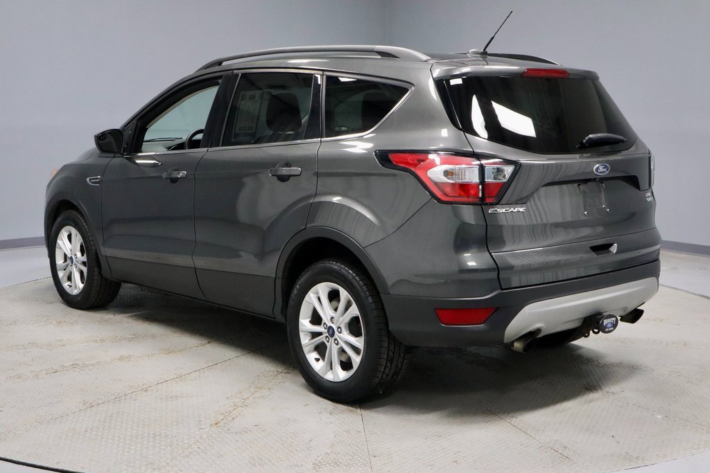 Certified 2018 Ford Escape SE image 9
