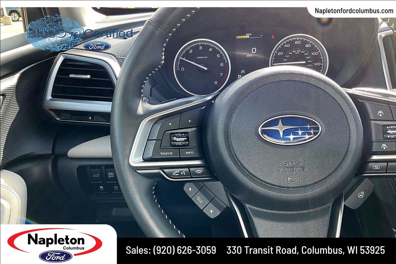 Used 2023 Subaru Forester Limited AWD/4WD image 19