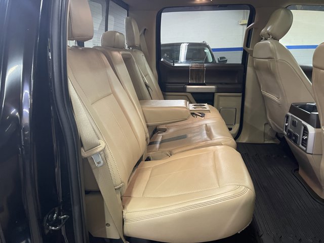 Certified 2018 Ford F150 Lariat image 19