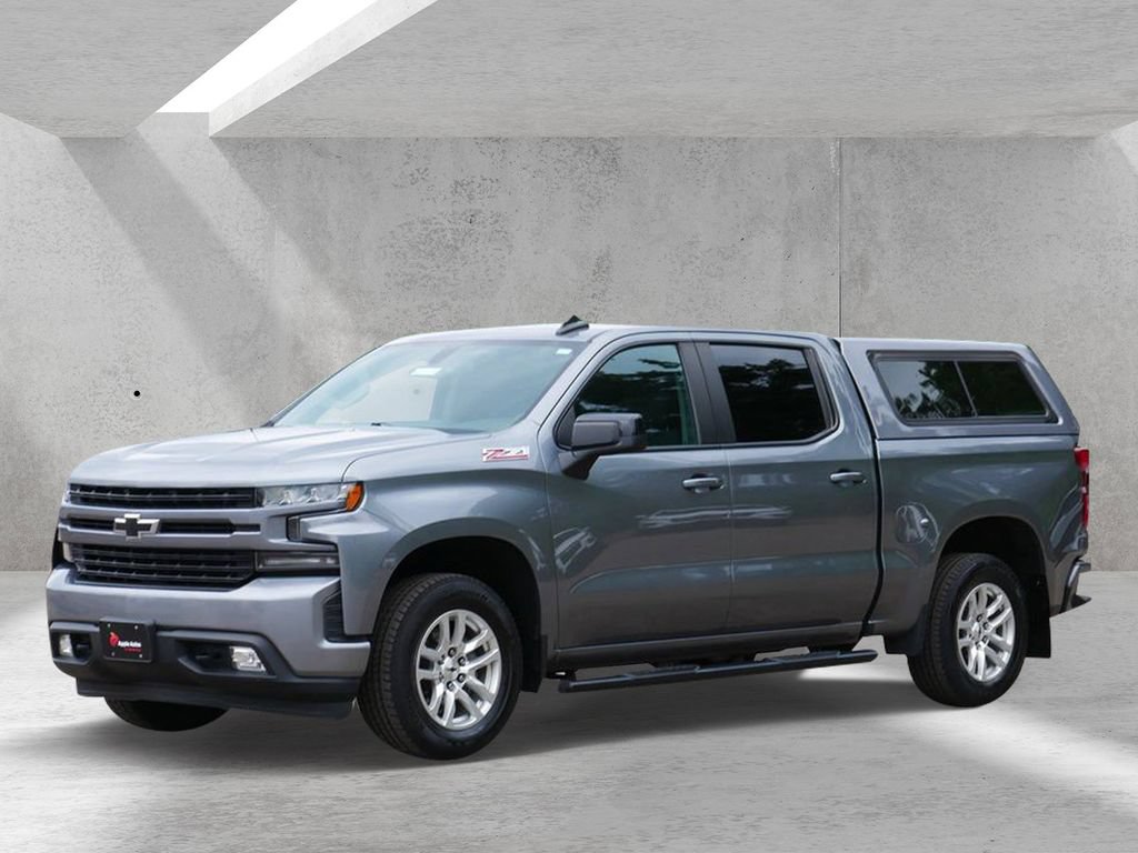 Used 2022 Chevrolet Silverado 1500 RST AWD/4WD image 6