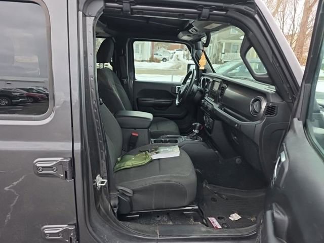 Used 2022 Jeep Wrangler Unlimited Sport S image 27