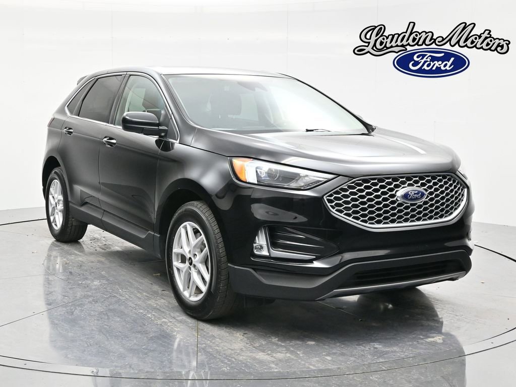 Certified 2024 Ford Edge SEL w/ Convenience Package