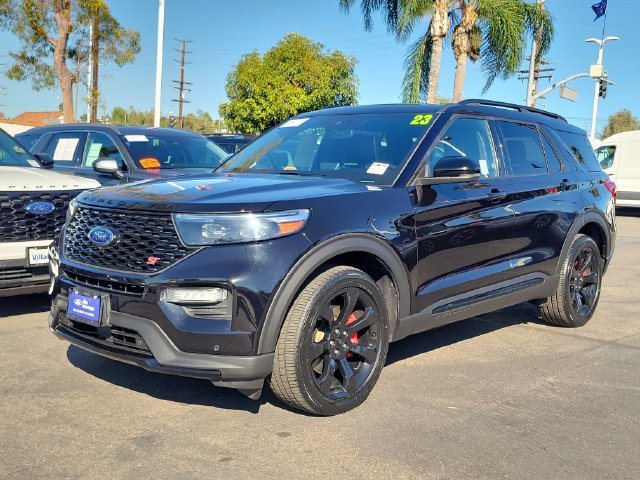 Certified 2023 Ford Explorer ST w/ Equipment Group 401A AWD/4WD image 28