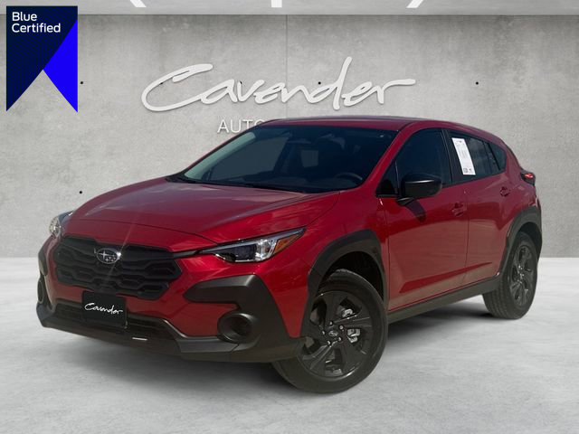 Used 2026 Subaru Crosstrek 2.5i image 1