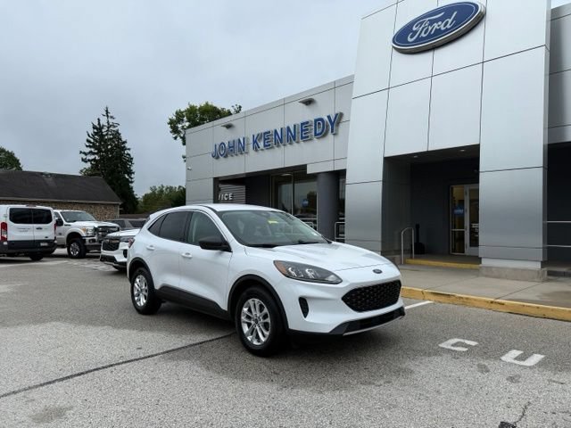 Certified 2022 Ford Escape SE w/ Convenience Package AWD/4WD image 20