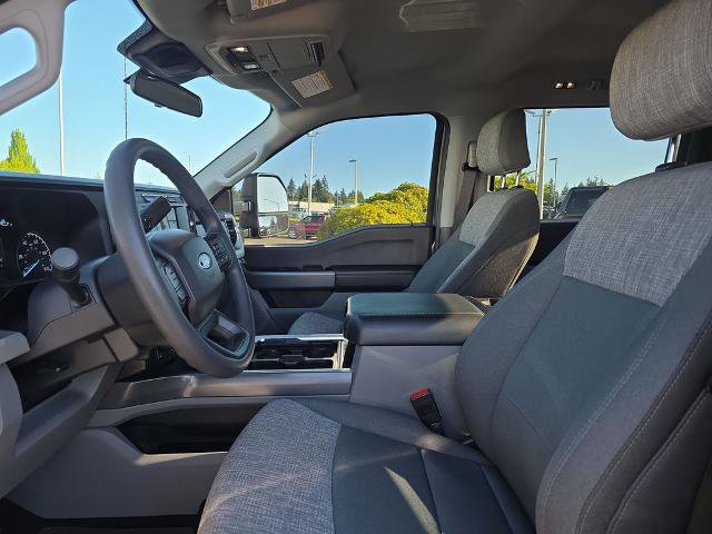 Certified 2024 Ford F250 XLT AWD/4WD image 5