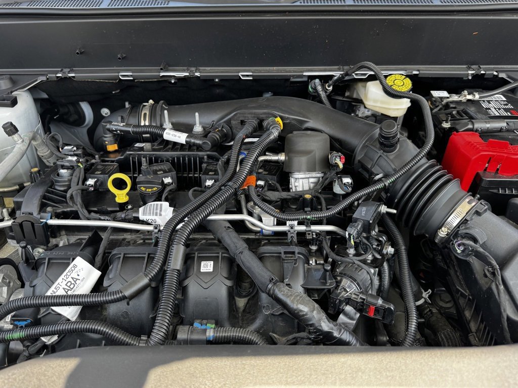 Certified 2024 Ford Maverick Lariat image 35