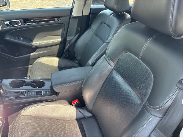 Used 2022 Honda Civic EX-L image 9