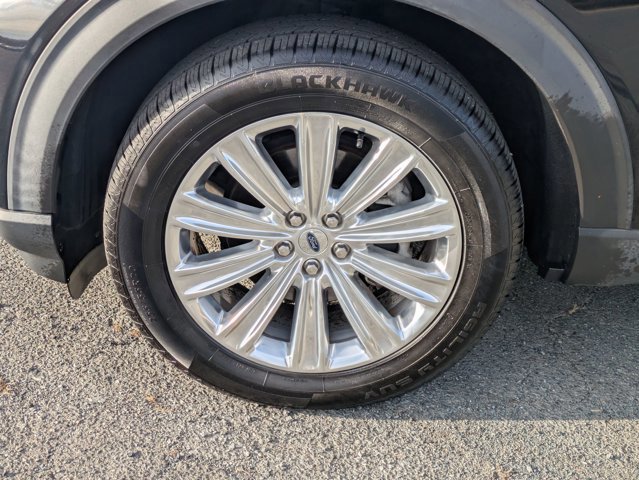 Certified 2020 Ford Explorer Limited w/ Class III Trailer Tow Package image 10