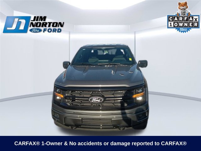 Certified 2026 Ford F150 XLT w/ Equipment Group 302A MID AWD/4WD image 3