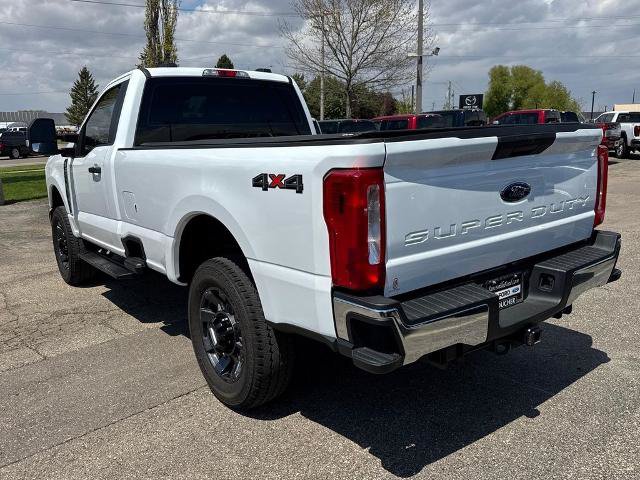 Certified 2024 Ford F250 XL w/ Snow Plow Prep Package AWD/4WD image 4