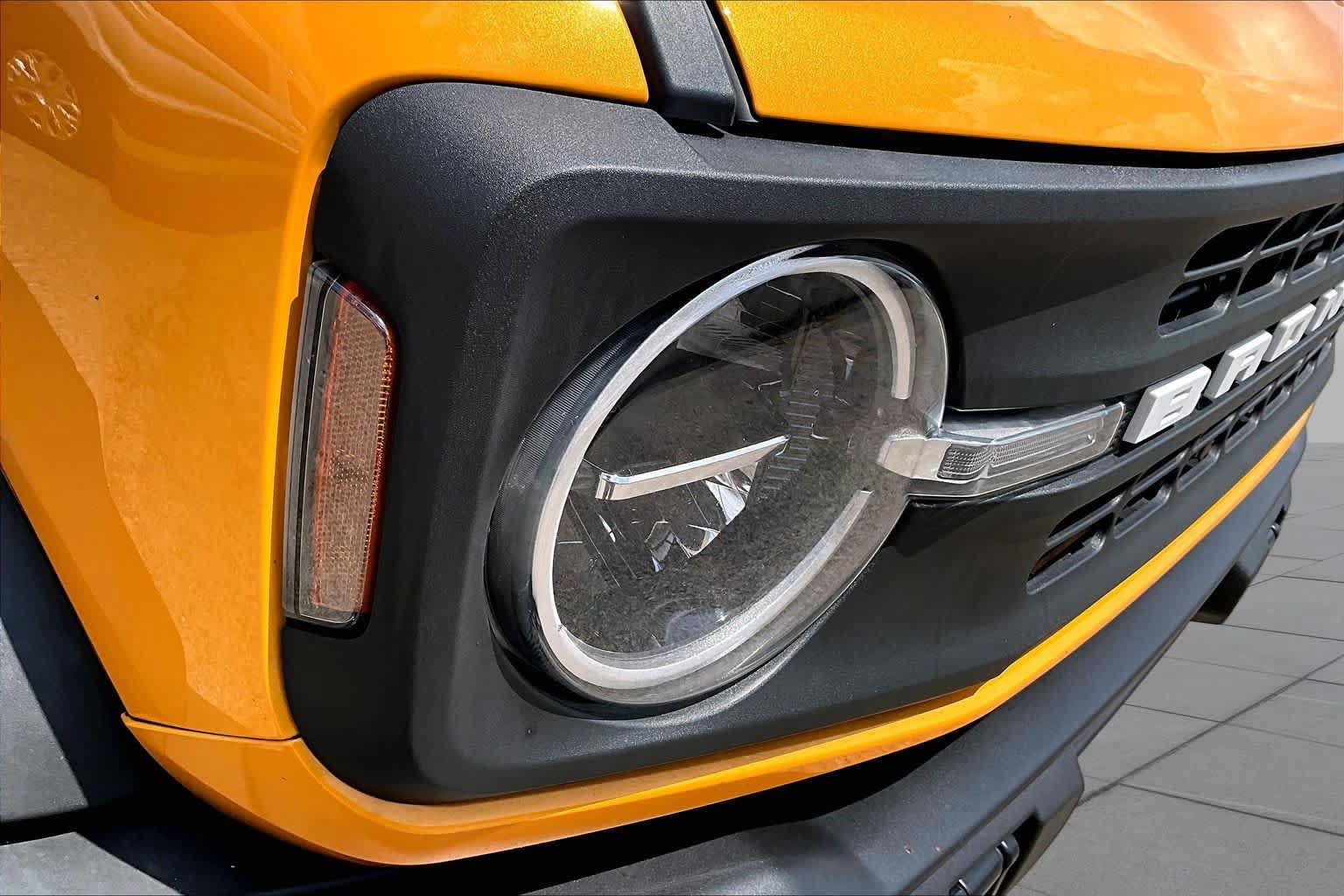 Certified 2022 Ford Bronco Black Diamond AWD/4WD image 27