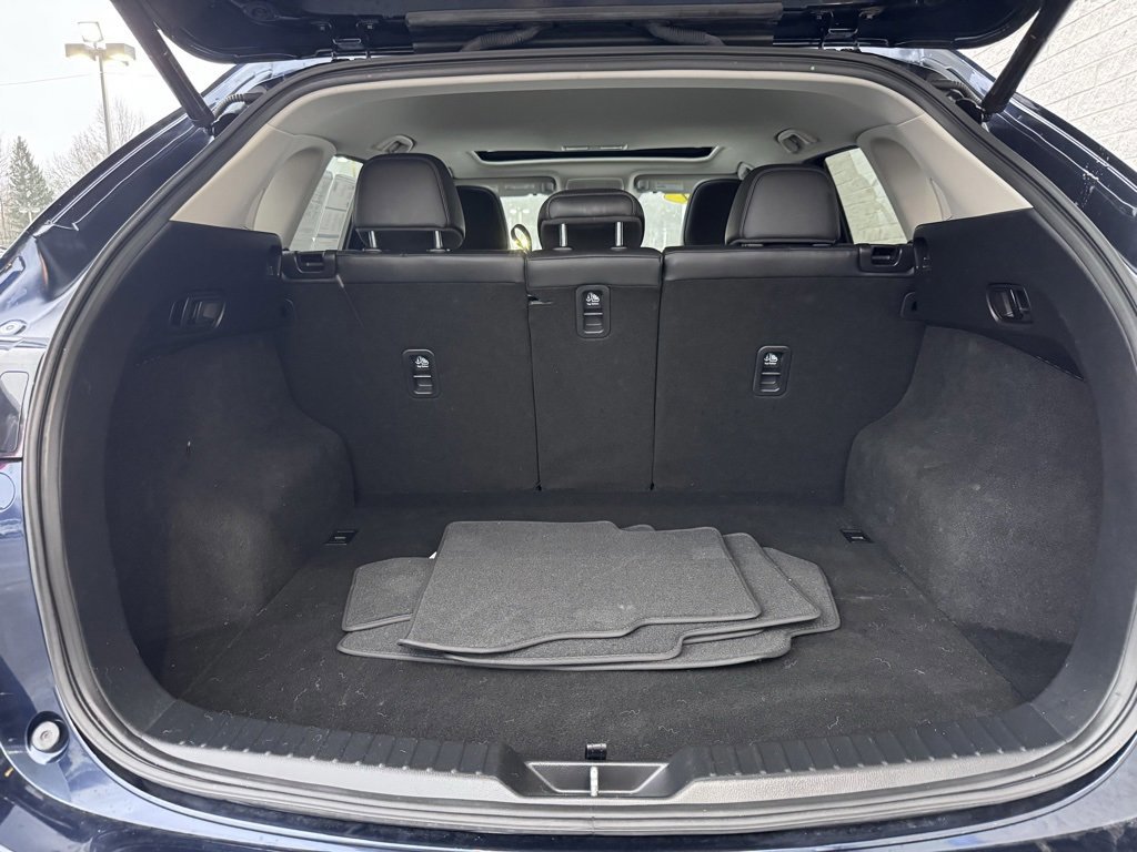 Used 2021 MAZDA CX-5 Grand Touring w/ GT Premium Package image 43