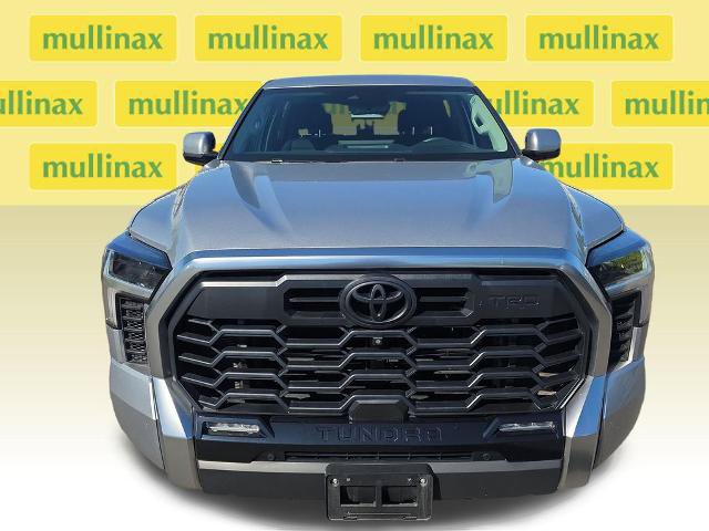 Used 2023 Toyota Tundra Limited w/ TRD Off-Road Package AWD/4WD image 16