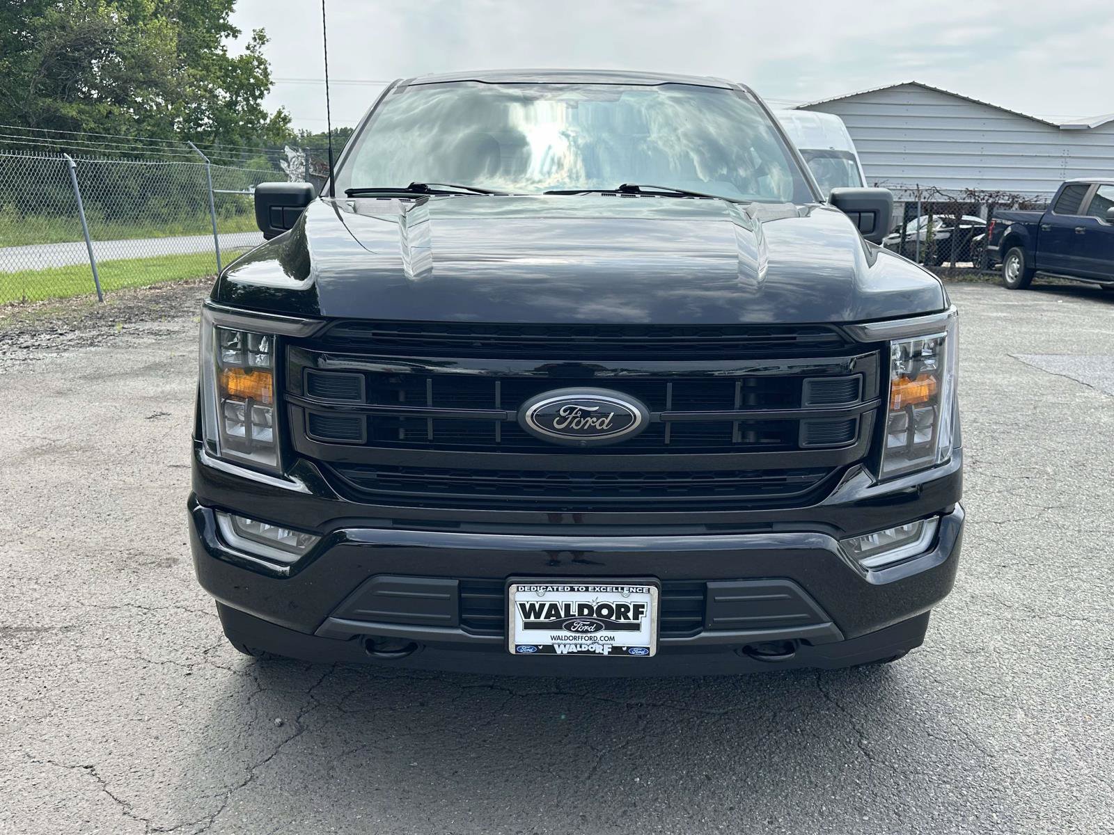 Certified 2023 Ford F150 XLT w/ Equipment Group 302A High AWD/4WD image 2