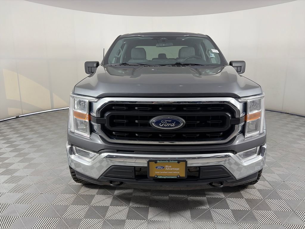 Certified 2022 Ford F150 XLT image 2