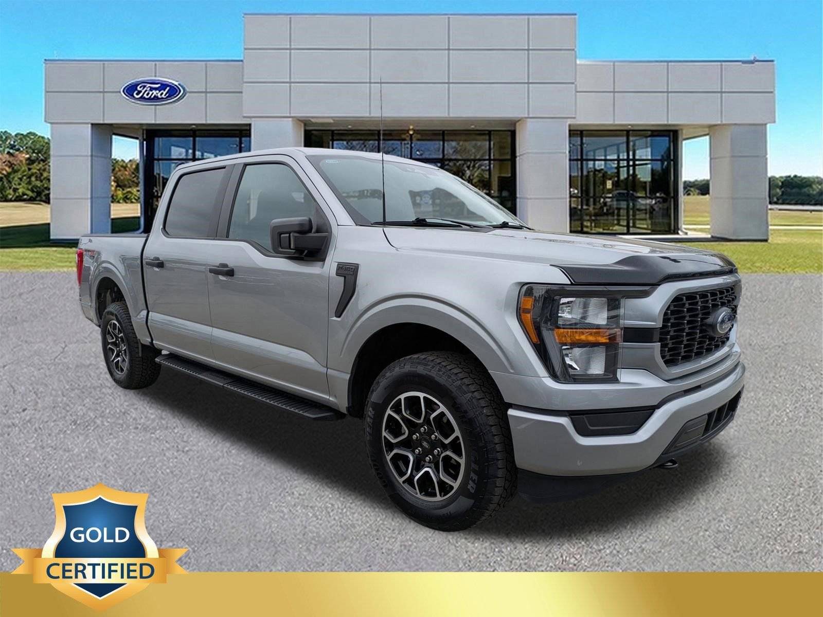 Certified 2023 Ford F150 XL w/ STX Appearance Package image 4