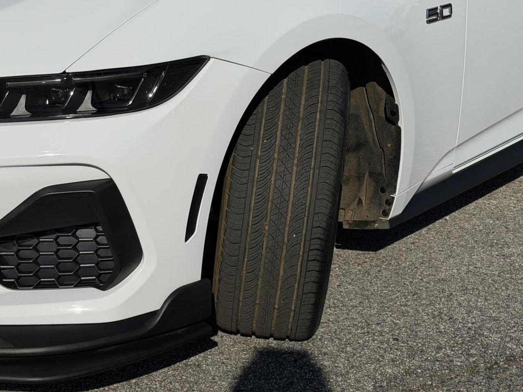 Certified 2025 Ford Mustang GT RWD image 22