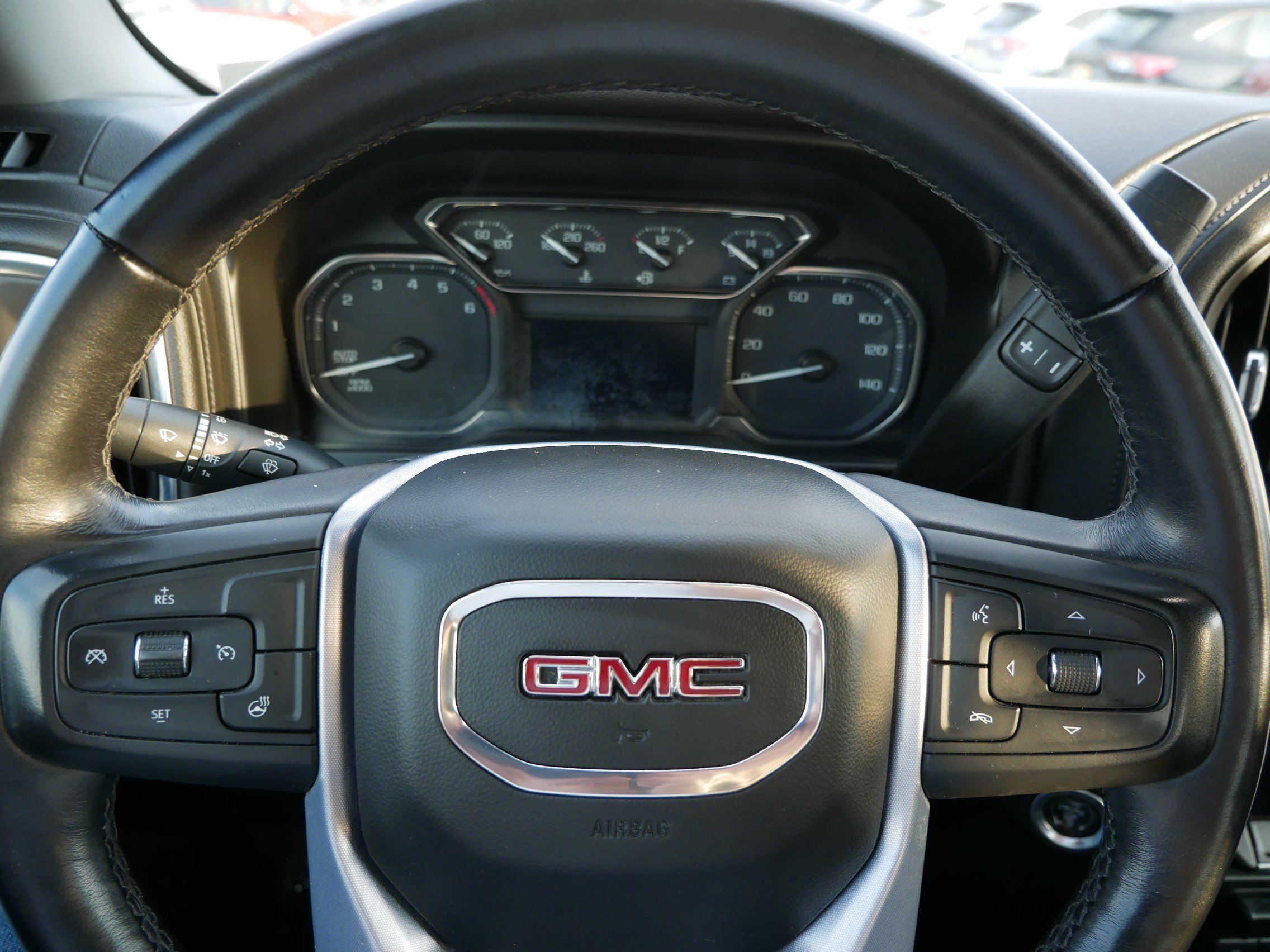 Used 2019 GMC Sierra 1500 SLE w/ SLE Value Package AWD/4WD image 25