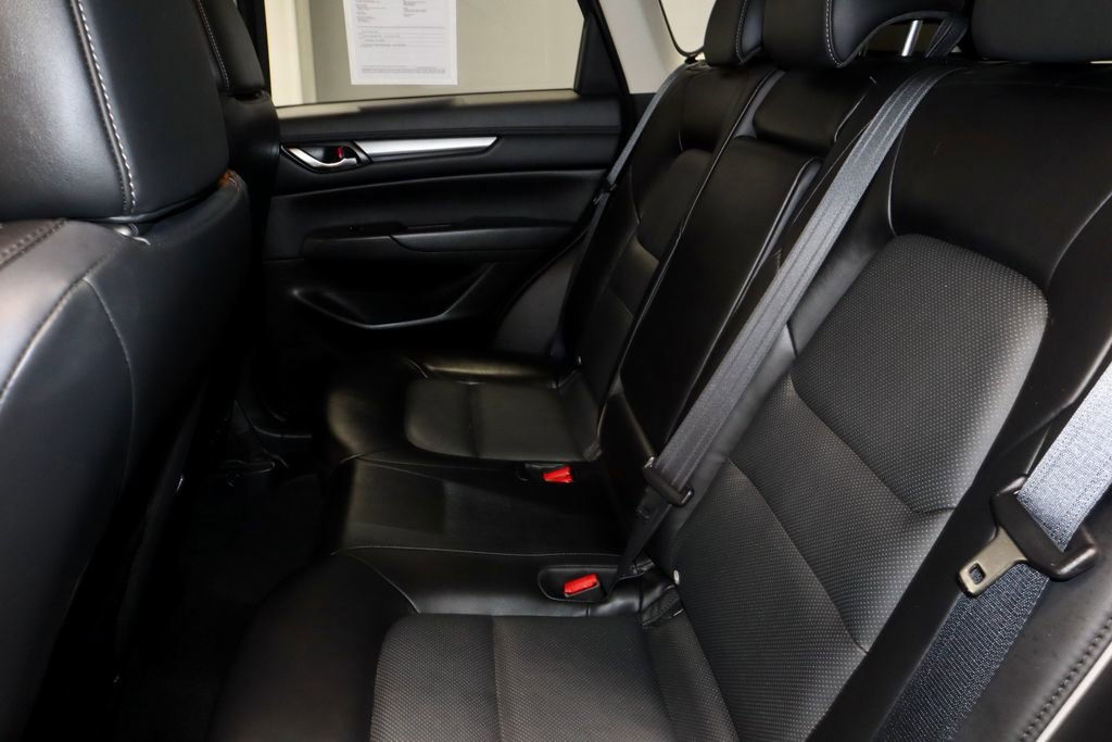 Used 2025 MAZDA CX-5 AWD 2.5 S w/ Select Package image 21