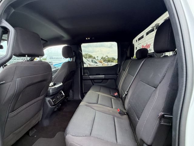 Certified 2023 Ford F150 XLT w/ Equipment Group 302A High RWD image 8