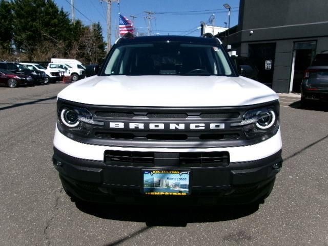 Certified 2023 Ford Bronco Sport Big Bend w/ Convenience Package AWD/4WD image 2