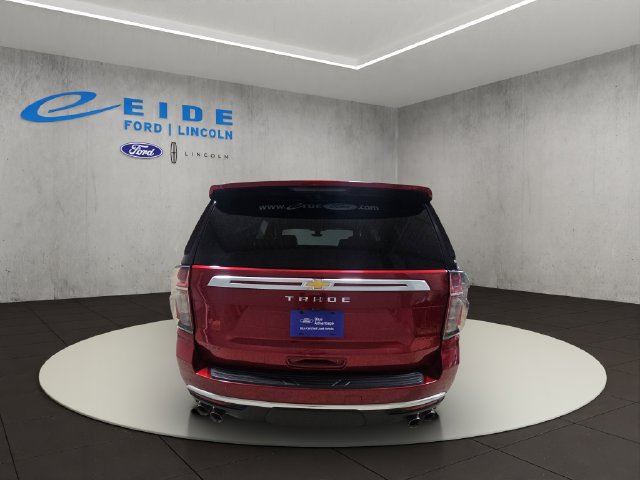 Used 2021 Chevrolet Tahoe High Country AWD/4WD image 9