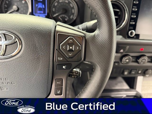 Used 2020 Toyota Tacoma TRD Off-Road image 12