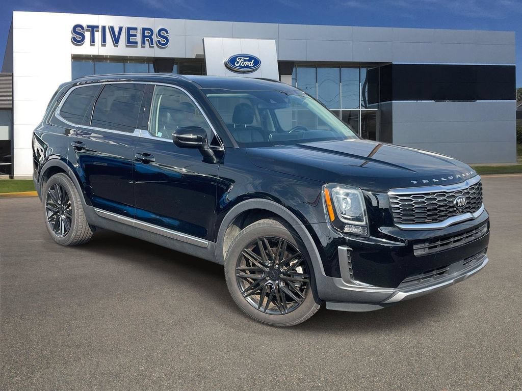 Used 2020 Kia Telluride EX w/ Towing Package