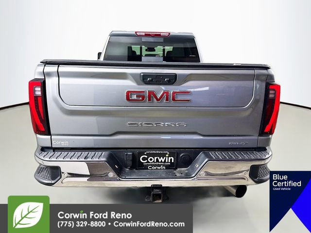 Used 2025 GMC Sierra 2500 SLT w/ SLT Premium Package image 5