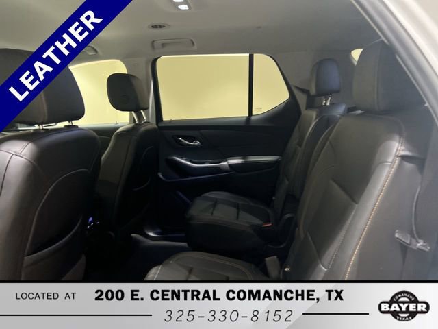 Used 2021 Chevrolet Traverse LT w/ LT Premium Package image 24