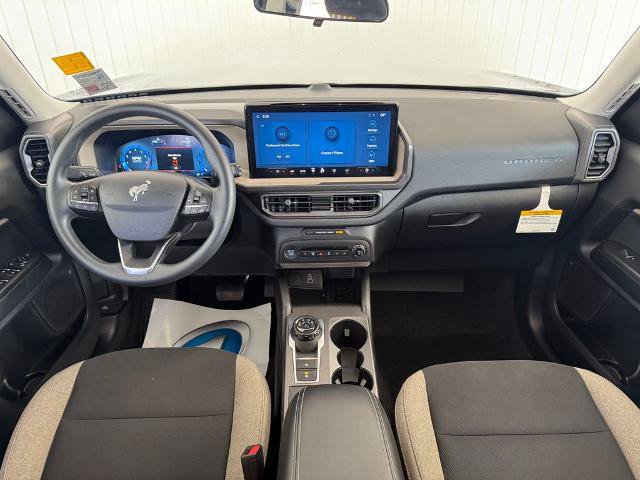 Certified 2025 Ford Bronco Sport Big Bend AWD/4WD image 3