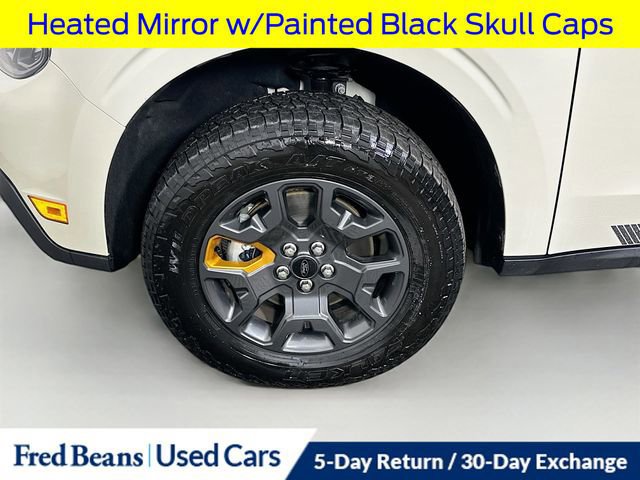 Certified 2024 Ford Maverick Tremor w/ Tremor Off-Road Package image 36