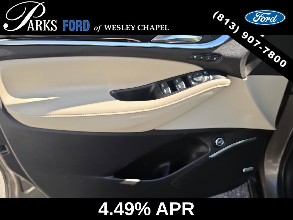 Used 2020 Buick Enclave Premium w/ Surround and Sites Package FWD image 18