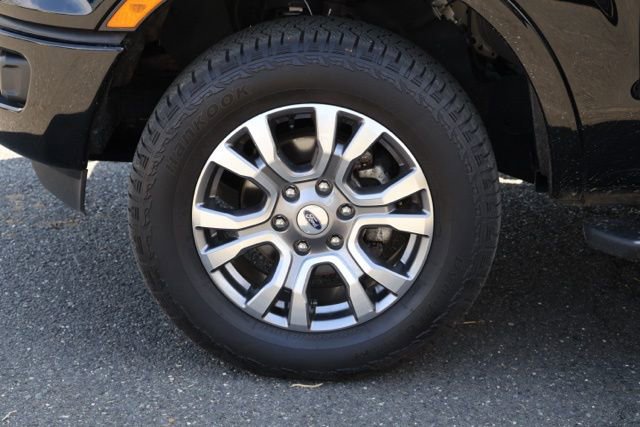 Certified 2023 Ford Ranger Lariat w/ Trailer Tow Package image 10