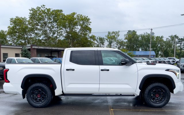 Used 2022 Toyota Tundra TRD Pro AWD/4WD image 5