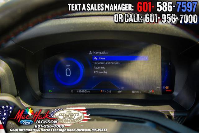 Certified 2023 Ford Explorer ST w/ Equipment Group 401A AWD/4WD image 17