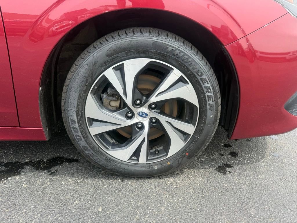 Used 2022 Subaru Legacy Premium AWD/4WD image 46