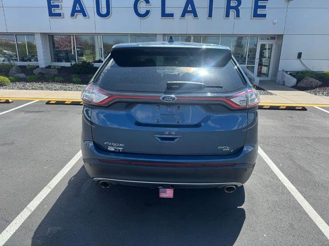 Certified 2018 Ford Edge SEL w/ Equipment Group 201A AWD/4WD image 6