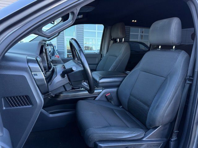 Certified 2022 Ford F150 XLT w/ Equipment Group 302A High image 12