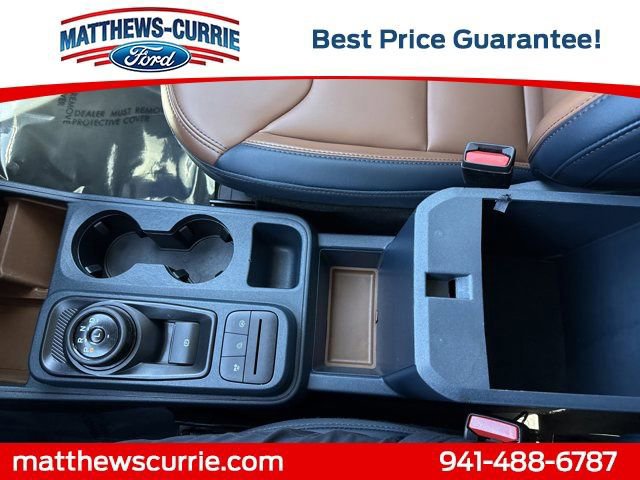 Certified 2024 Ford Maverick Lariat image 21