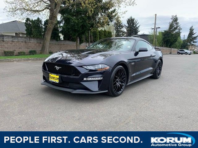 Certified 2021 Ford Mustang GT Premium w/ GT Performance Package