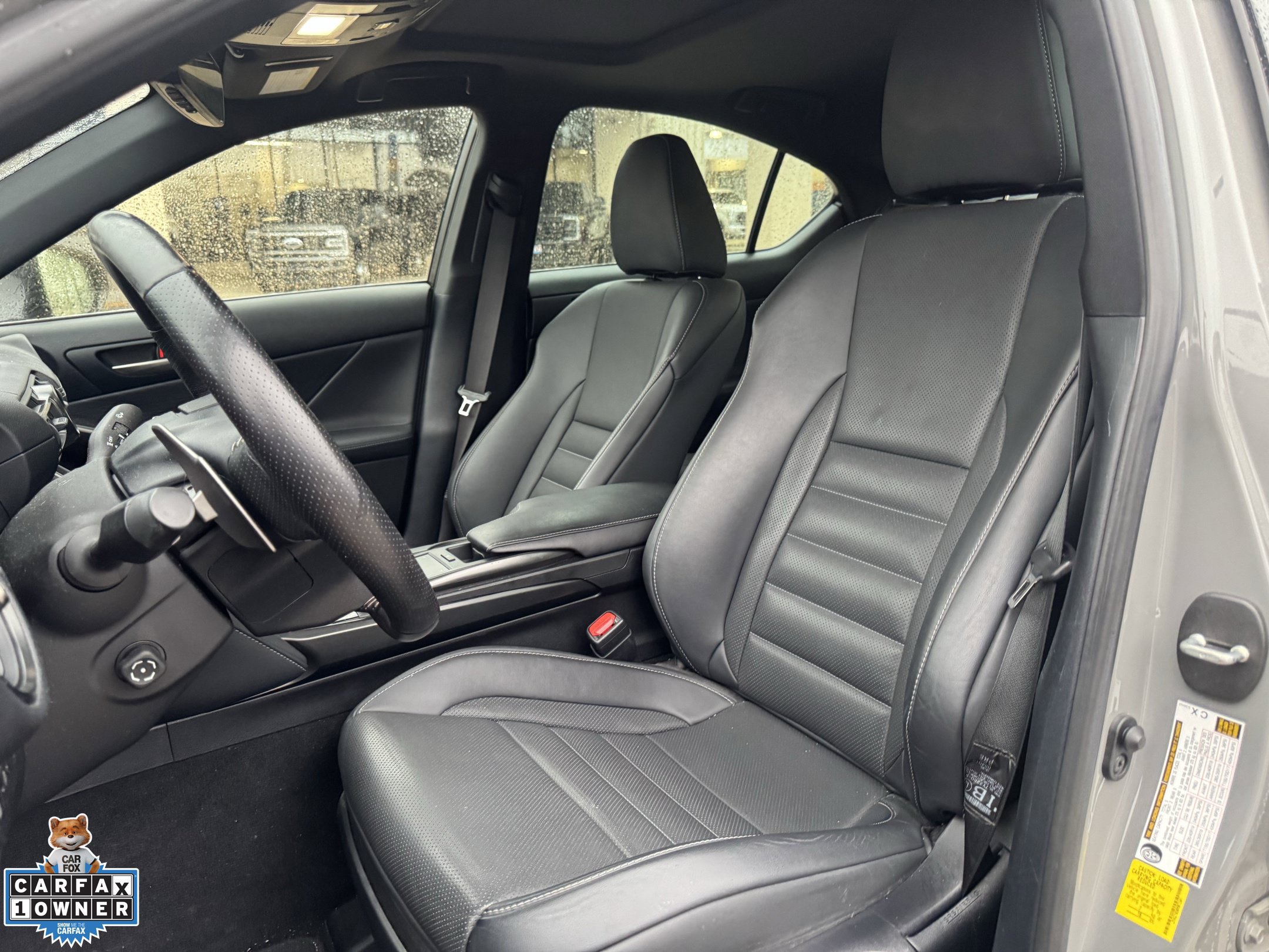 Used 2024 Lexus IS 350 F Sport w/ Navigation Package RWD image 12