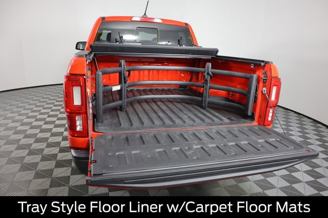 Certified 2022 Ford Ranger Lariat w/ Tremor Off-Road Package image 35