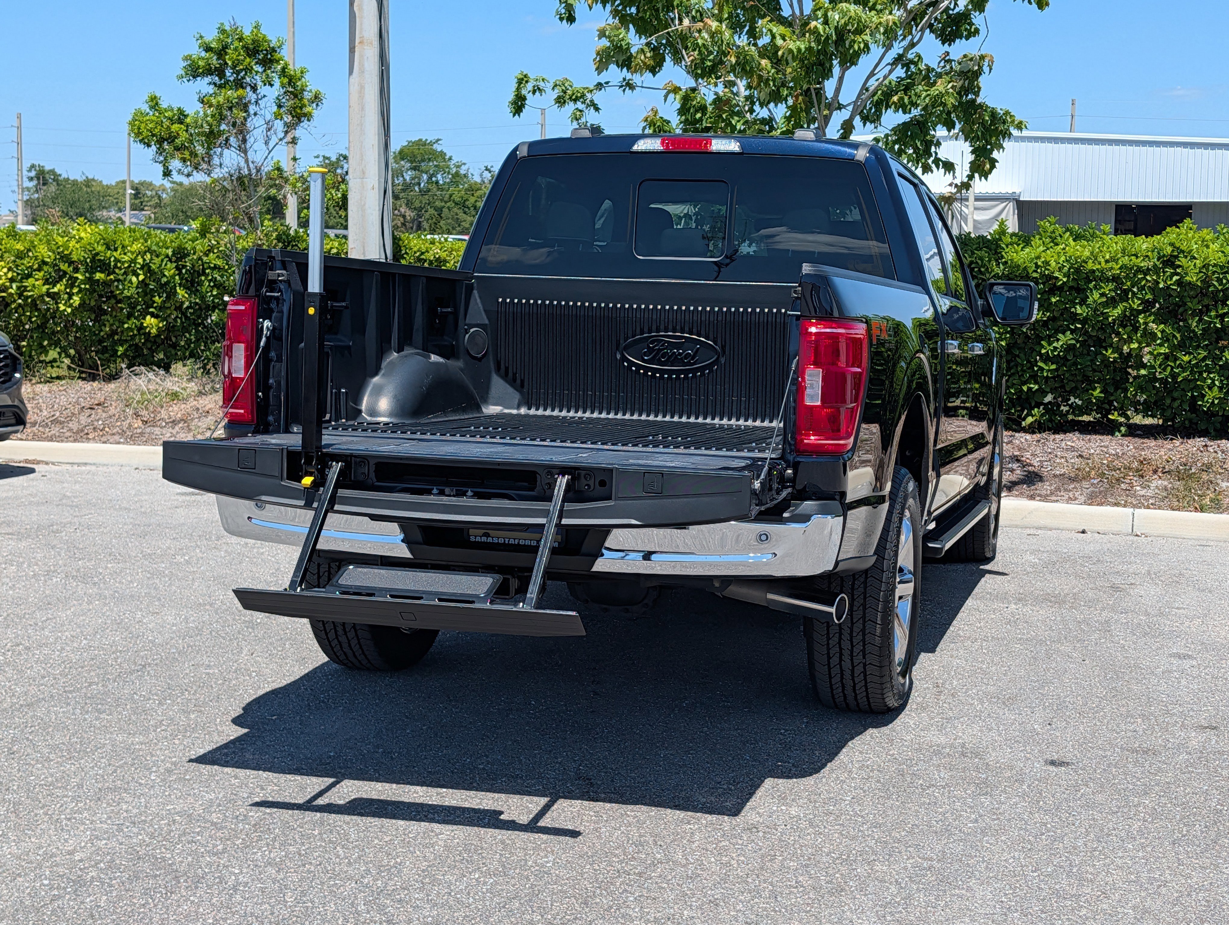 Certified 2023 Ford F150 XLT w/ Equipment Group 302A High AWD/4WD image 5