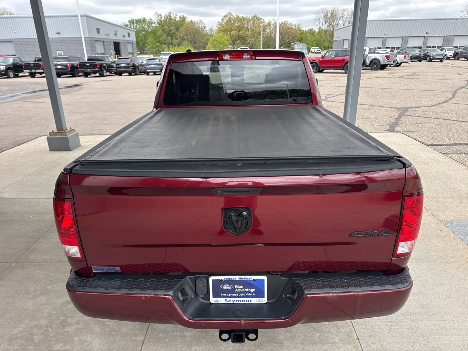 Used 2019 RAM 1500 Express w/ Express Value Package AWD/4WD image 7