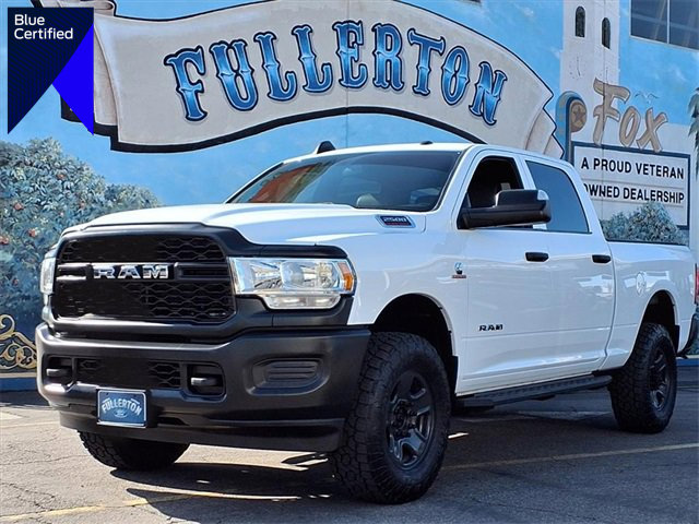 Used 2022 RAM 2500 Tradesman