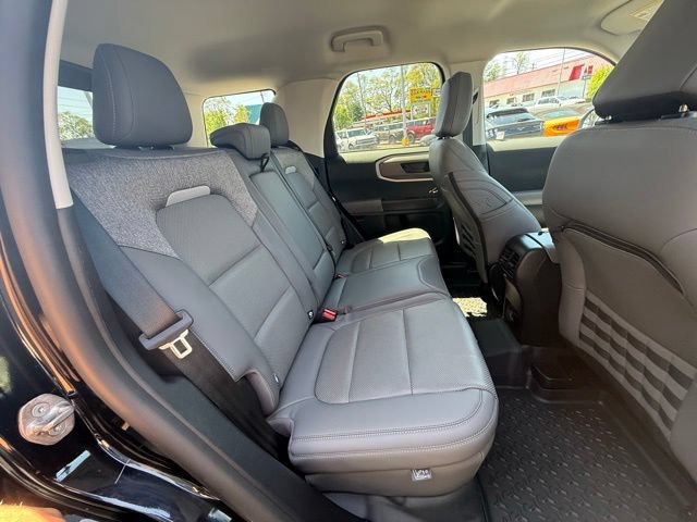 Certified 2025 Ford Bronco Sport Badlands AWD/4WD image 16