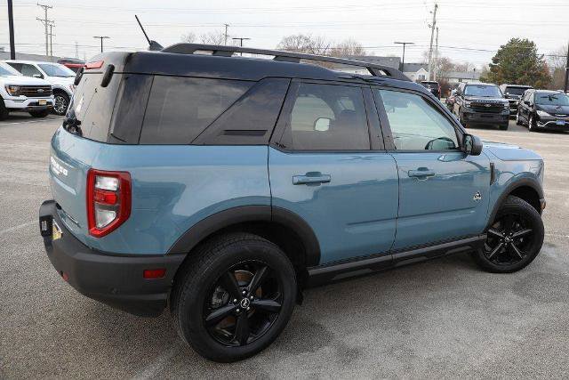 Certified 2022 Ford Bronco Sport Outer Banks w/ Tech Package AWD/4WD image 3